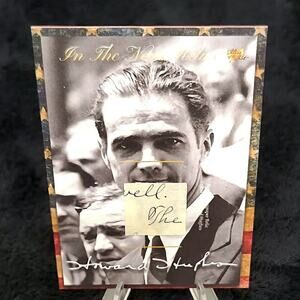 Authentic Howard Hughes Handwriting Relic Piece of History Billionaire Aviator